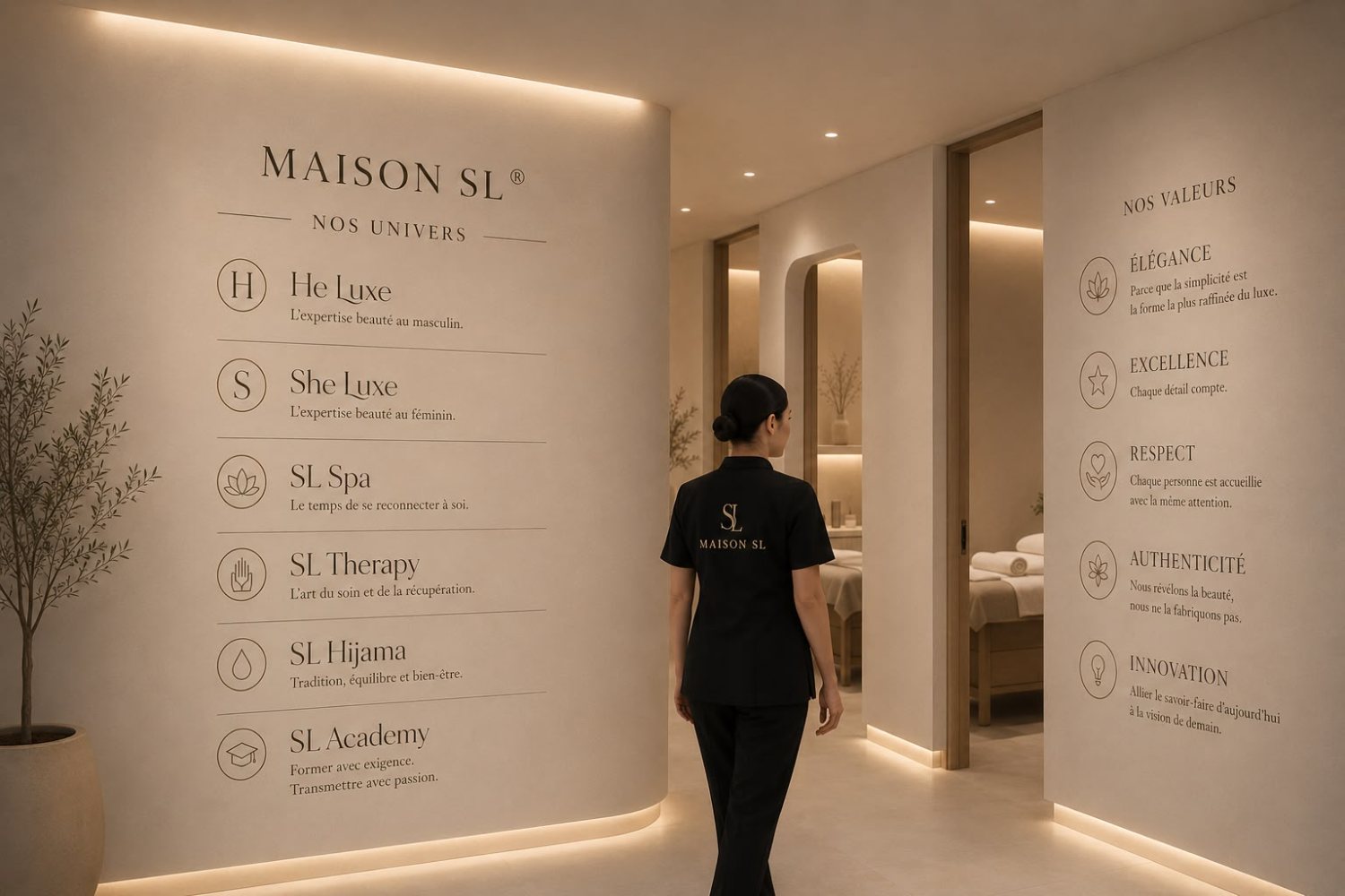 Maison SL